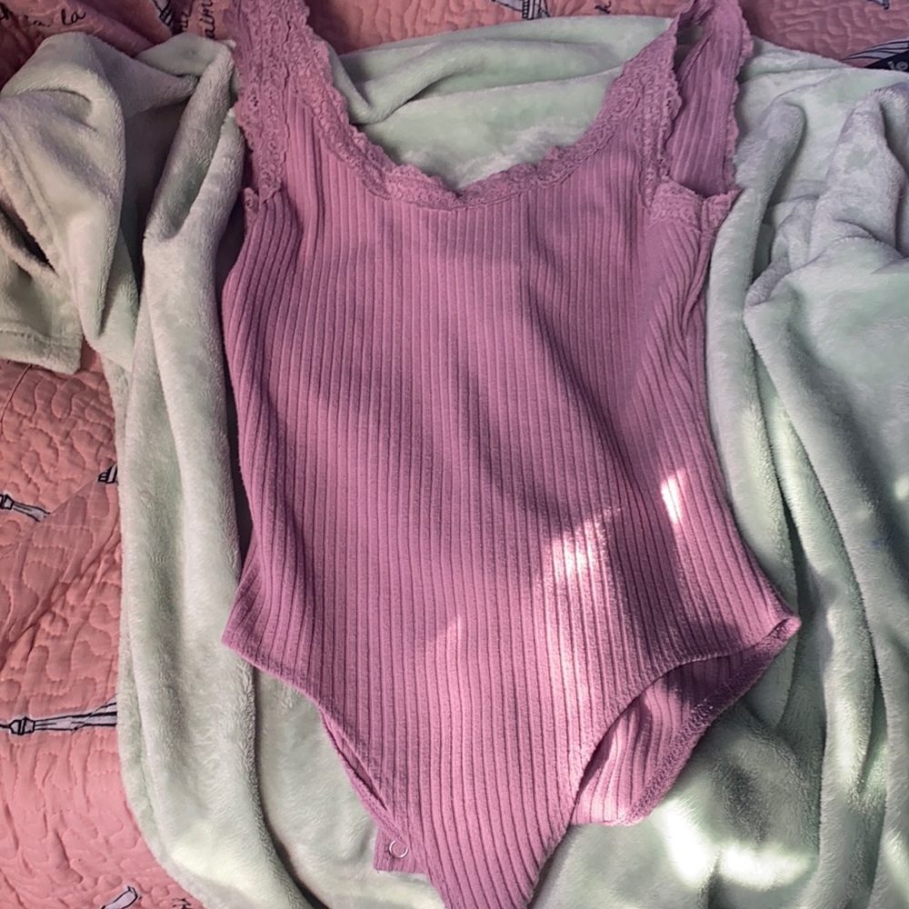 Forever 21 bodysuit
